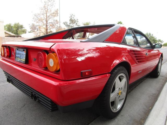 rare 1987 ferrari mondial 3.2 coupe, the best of the best !! snooze you lose!