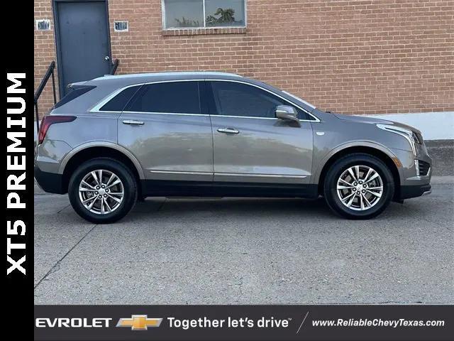 2023 cadillac xt5 premium luxury