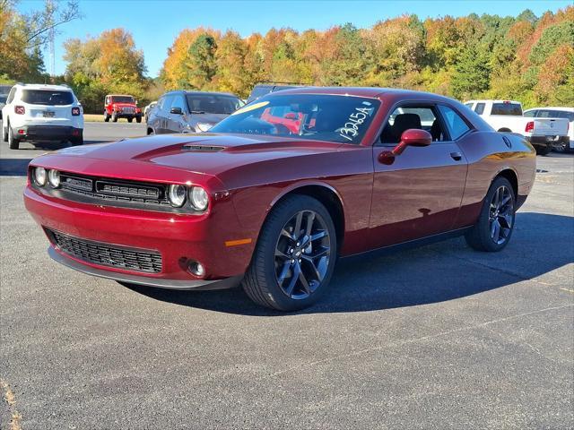 2023 dodge challenger sxt