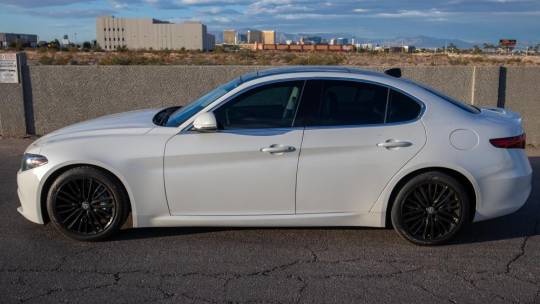 2017 Alfa Romeo Giulia