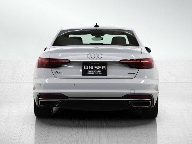 2022 audi a4 s line premium plus