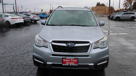 2017 Subaru Forester
