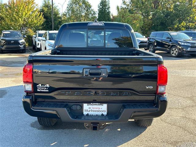 2022 toyota tacoma sr