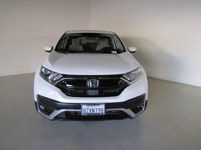 2022 honda cr-v 2wd ex