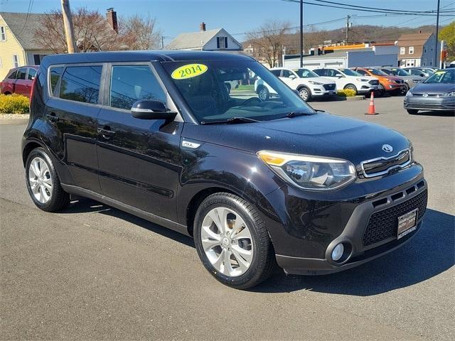 2014 kia soul +