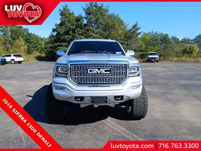 2018 gmc sierra 1500 denali