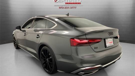 2023 Audi A5