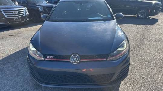 2017 Volkswagen Golf GTI