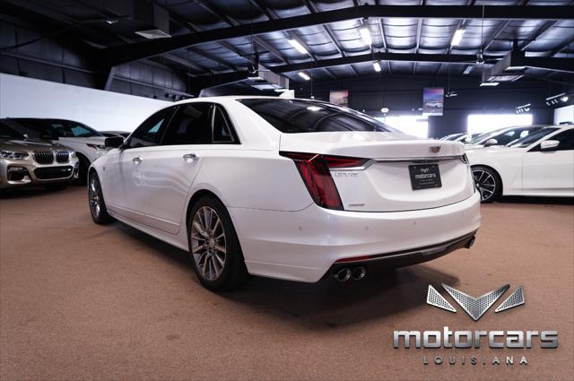 2019 cadillac ct6 sport