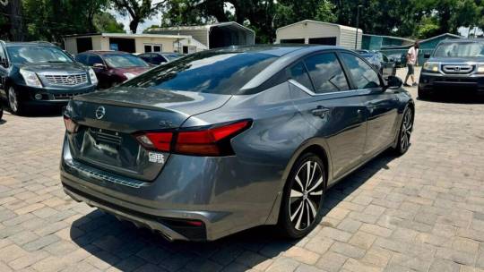 2022 Nissan Altima
