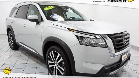 2023 Nissan Pathfinder