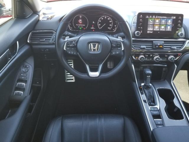 2021 honda accord sport se 1.5t