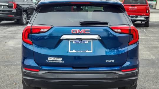2021 GMC Terrain