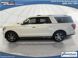 2022 Ford Expedition limited