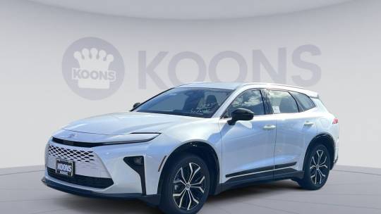 2025 Toyota Crown