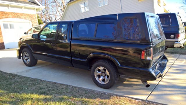 1994 chevy s10 ls ext cab 4.3l auto