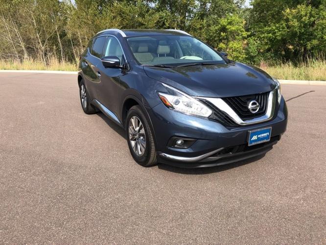 used 2015 nissan murano sl maplewood, mn 55109 for sale in saint paul, minnesota