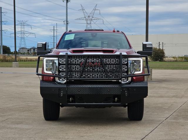 2021 gmc sierra 2500 denali