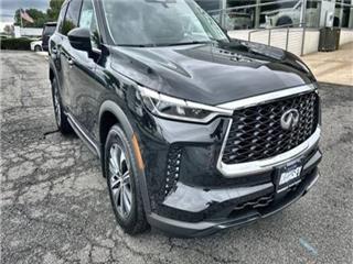 2025 Infiniti QX60 pure