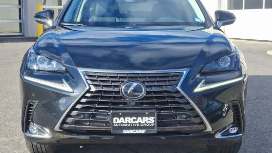 2021 Lexus NX