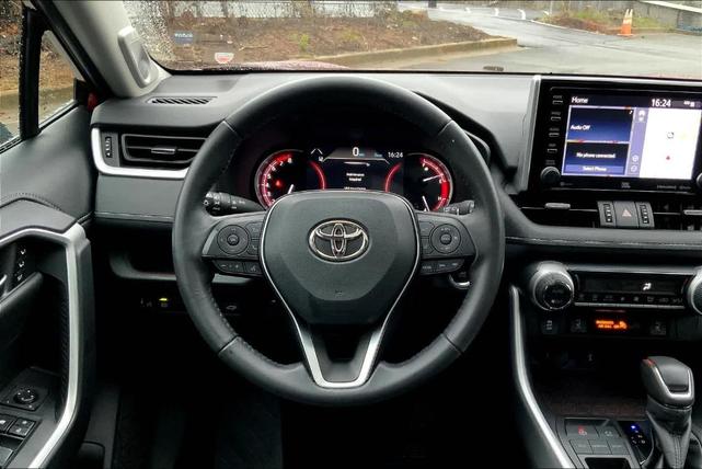 2021 toyota rav4 limited