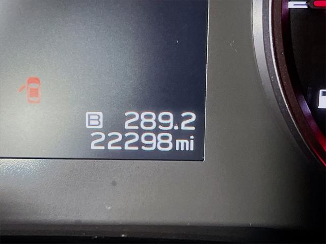 2022 subaru wrx premium