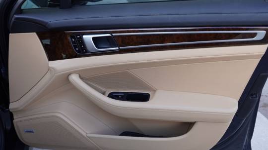 2018 Porsche Panamera