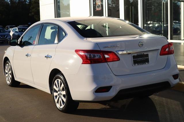 2019 nissan sentra in caesar, mississippi