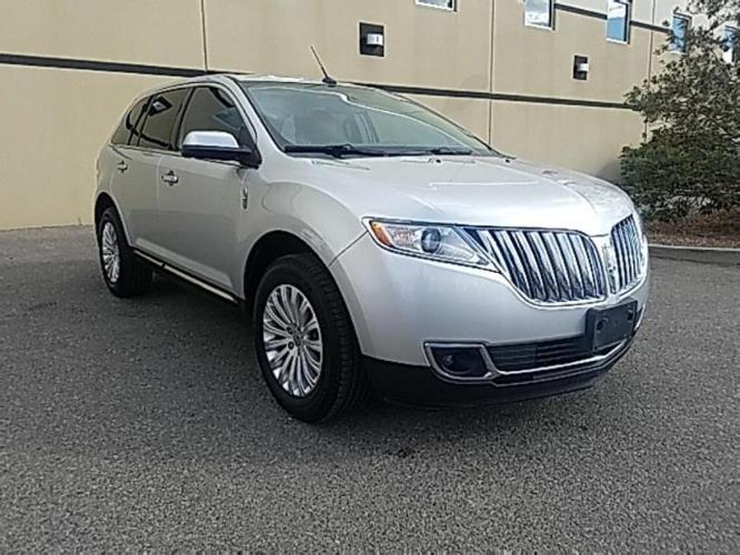 2013 lincoln mkx base 4dr suv for sale in albuquerque, new mexico