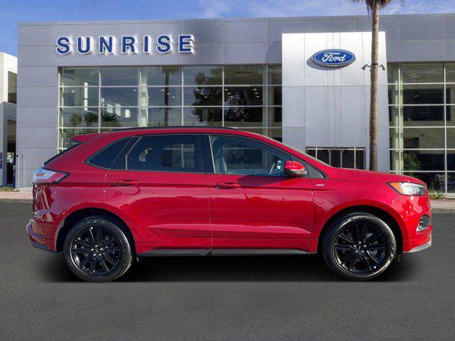 2024 ford edge st line