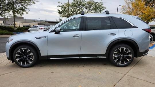 2025 Mazda CX-90