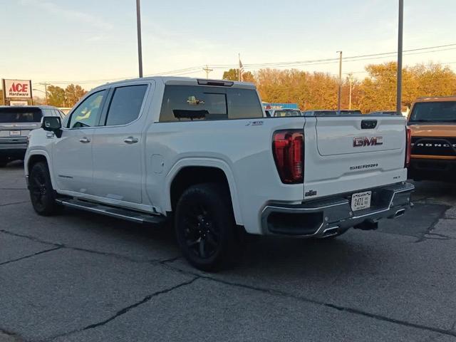 2023 gmc sierra 1500 slt