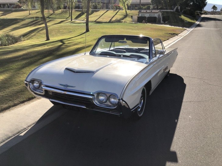 ford thunderbird
