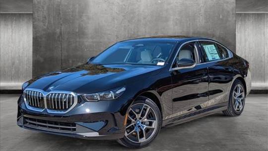 2024 BMW i5
