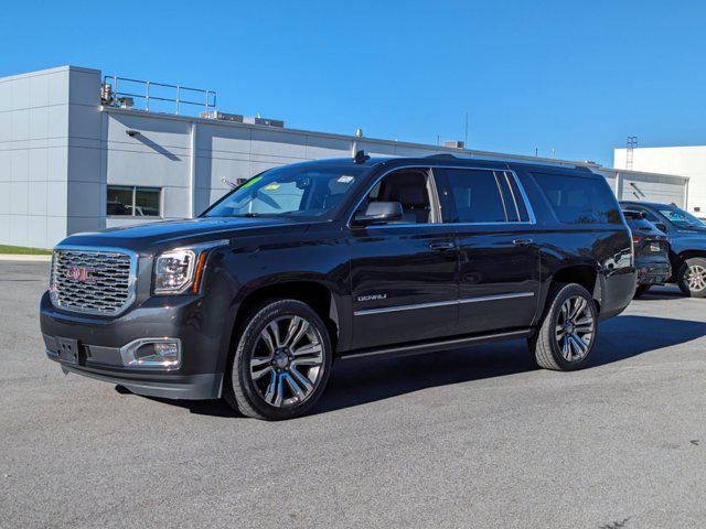 2020 gmc yukon xl denali