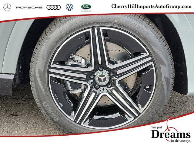 2024 mercedes-benz gle 580 awd 4matic