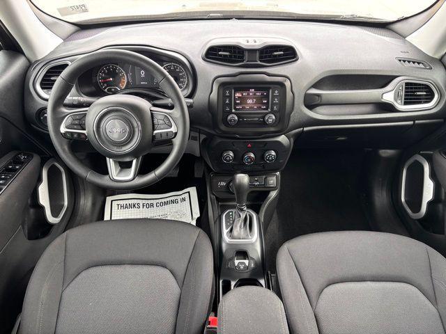 2020 jeep renegade sport