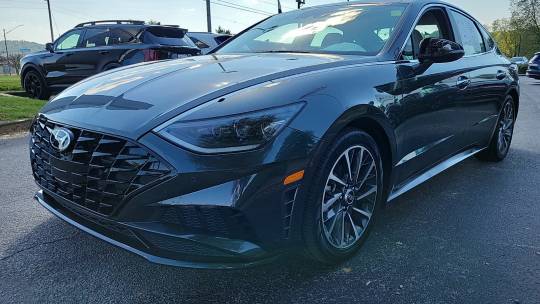 2022 Hyundai Sonata limited