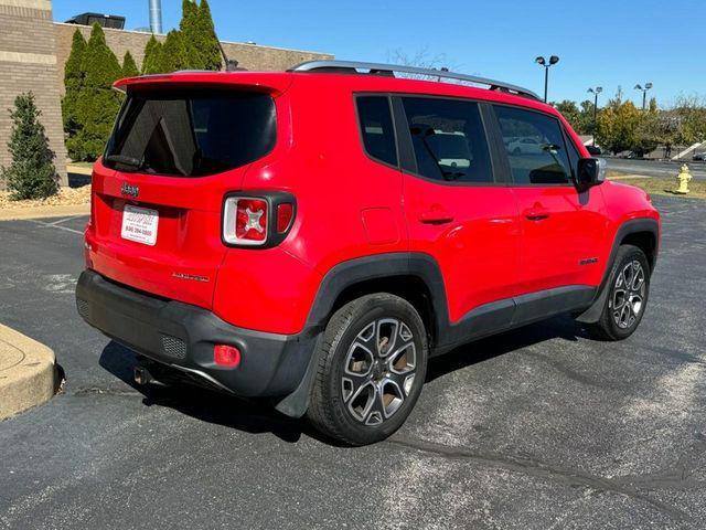 2015 jeep renegade limited