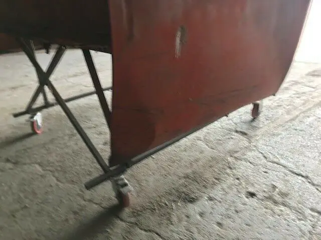 1961-1965 dodge pick up box