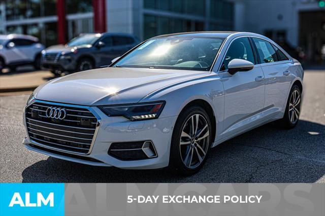 2023 audi a6 45 premium