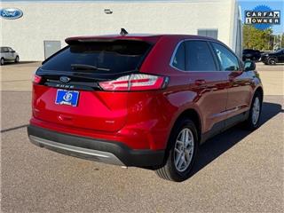 2021 Ford Edge sel