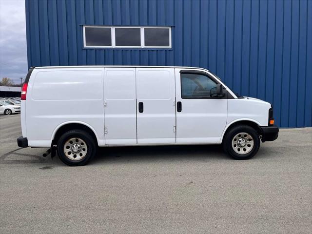 2013 chevrolet express 1500 1500 cargo