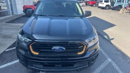 2023 Ford Ranger (North America)