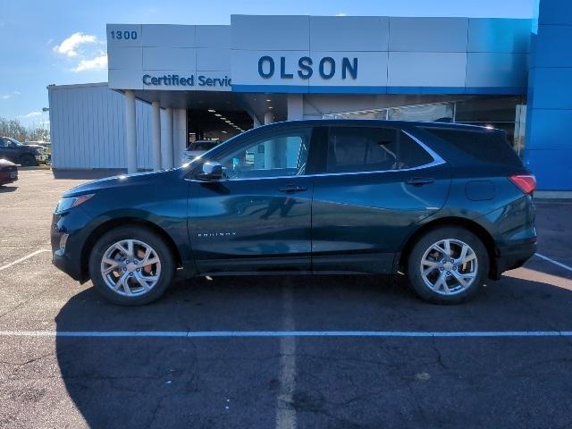 2020 chevrolet equinox 1lt
