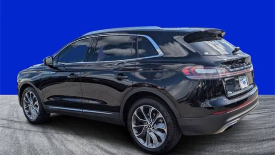 2022 Lincoln Nautilus