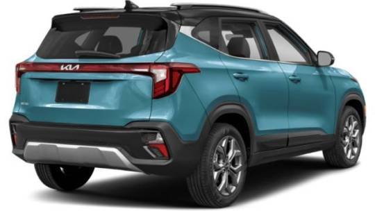 2025 Kia Seltos