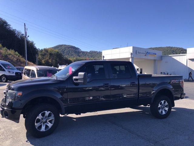 2013 ford f-150 fx4