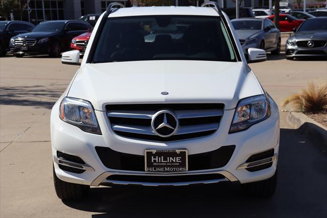 2014 mercedes-benz glk-class glk 350