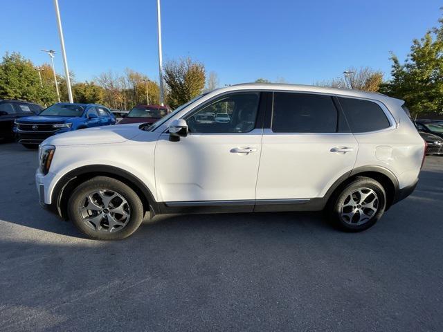2021 kia telluride ex